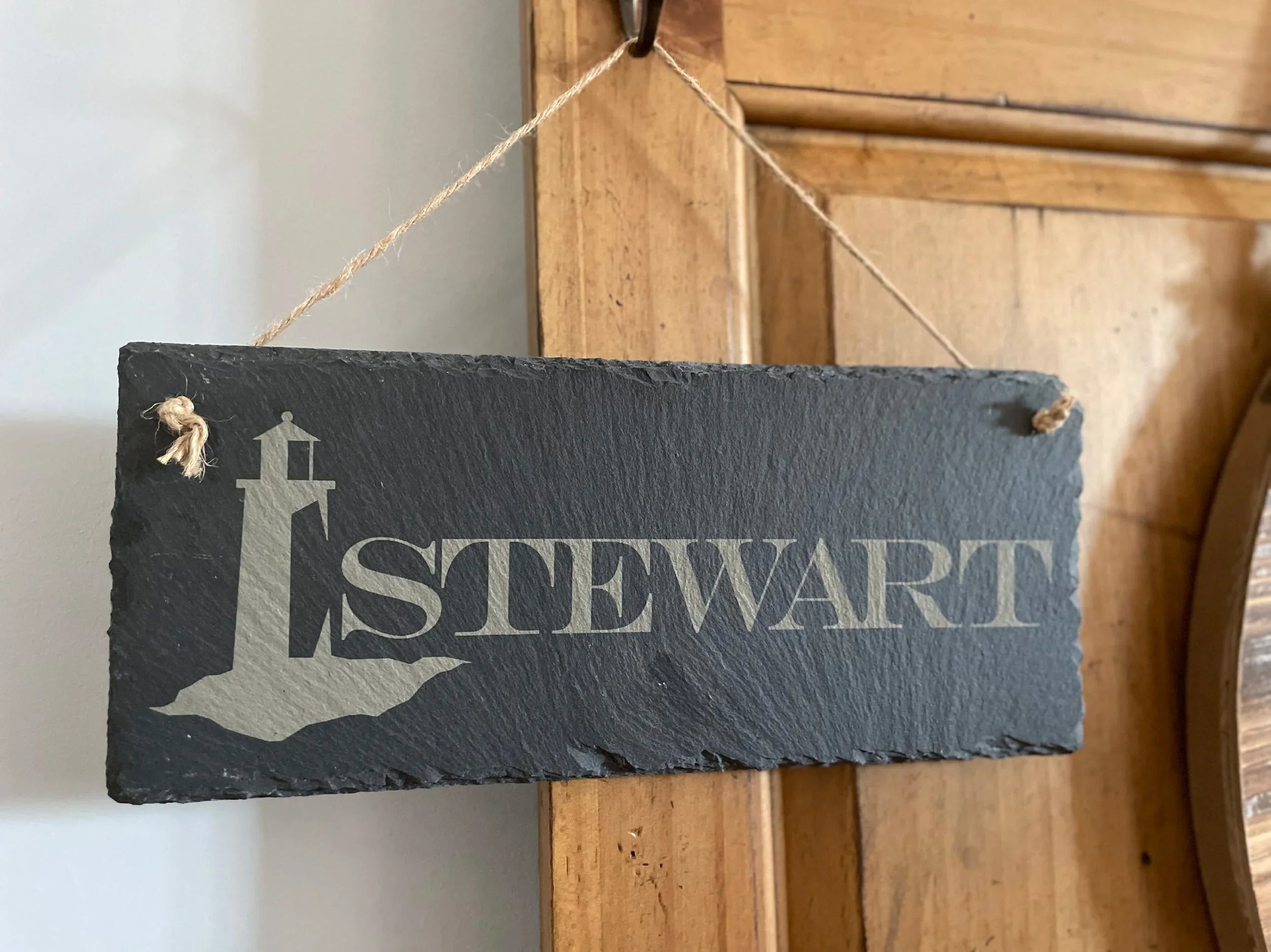 Slate Signs
