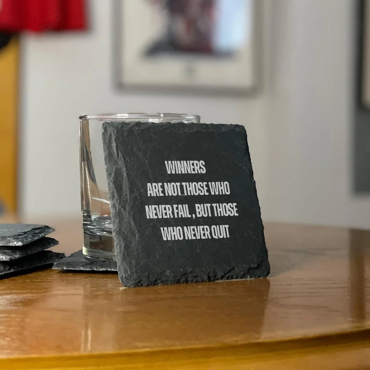 Coasters