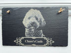 Personalized Slate Sign