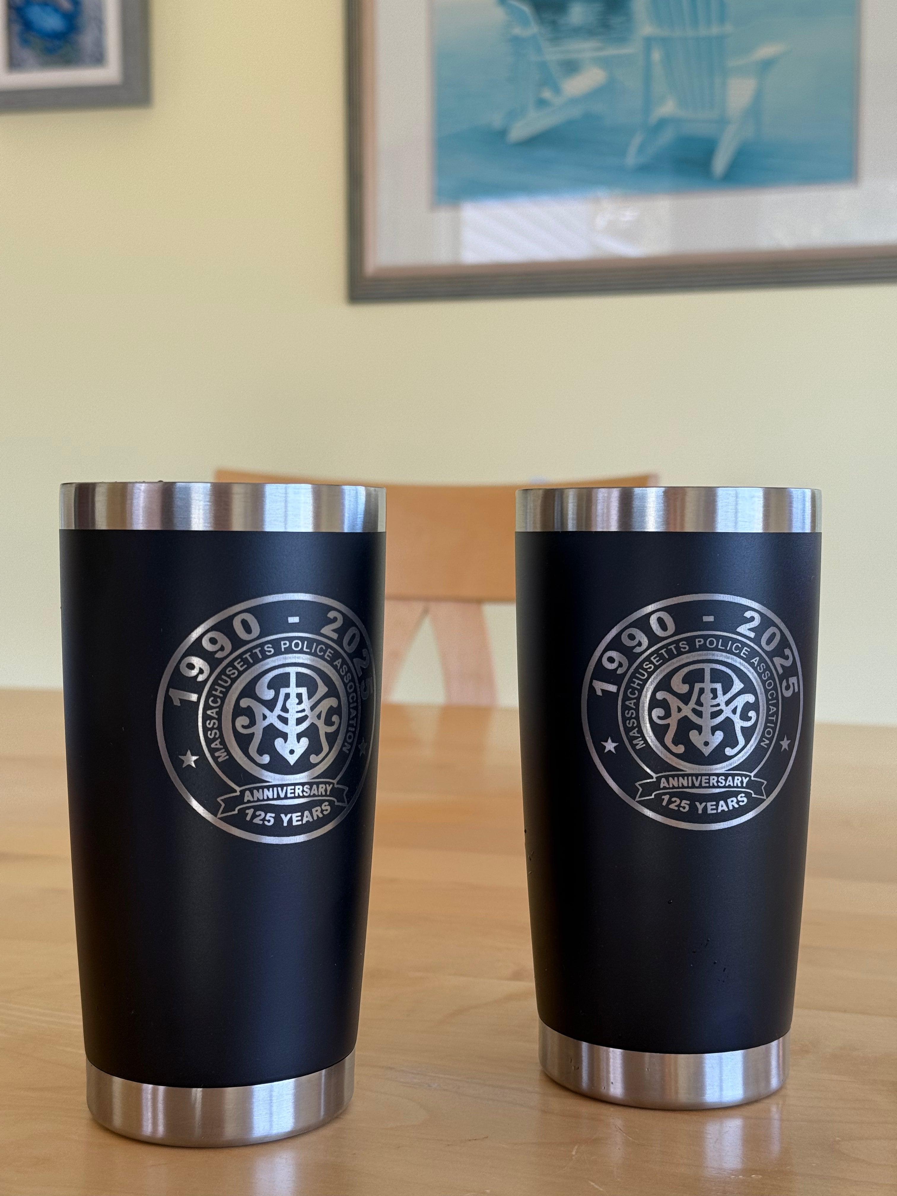 Customized 20 oz Stainless Steel Tumbler