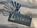 Personalized Slate Sign