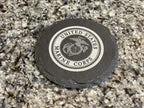 US Marine Corps Set of 4 Coasters
