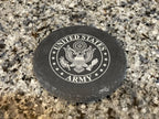 US Army Set of 4 Coasters