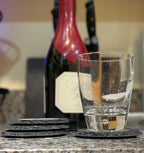US Navy Set of 4 Coasters
