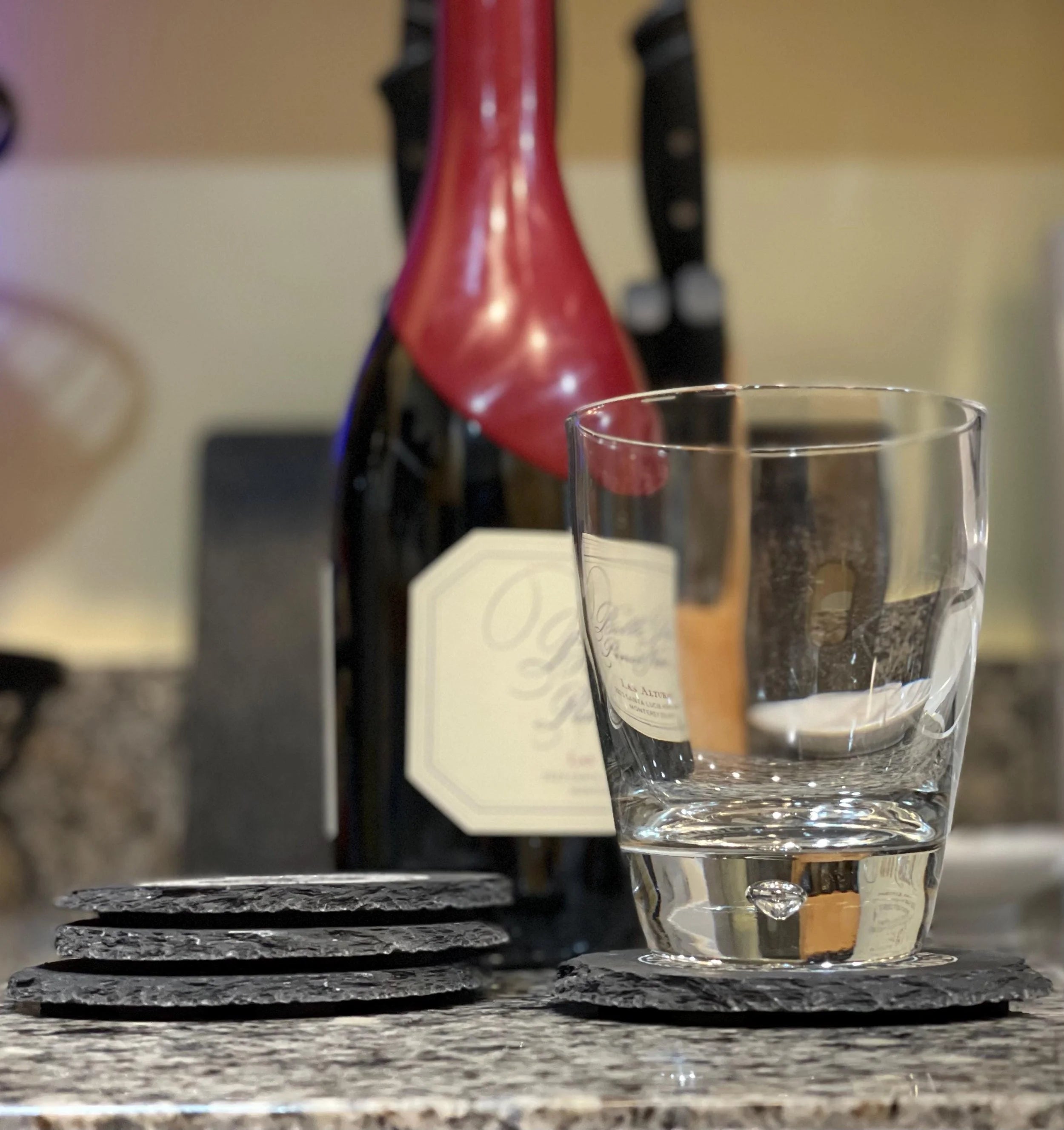 US Navy Set of 4 Coasters